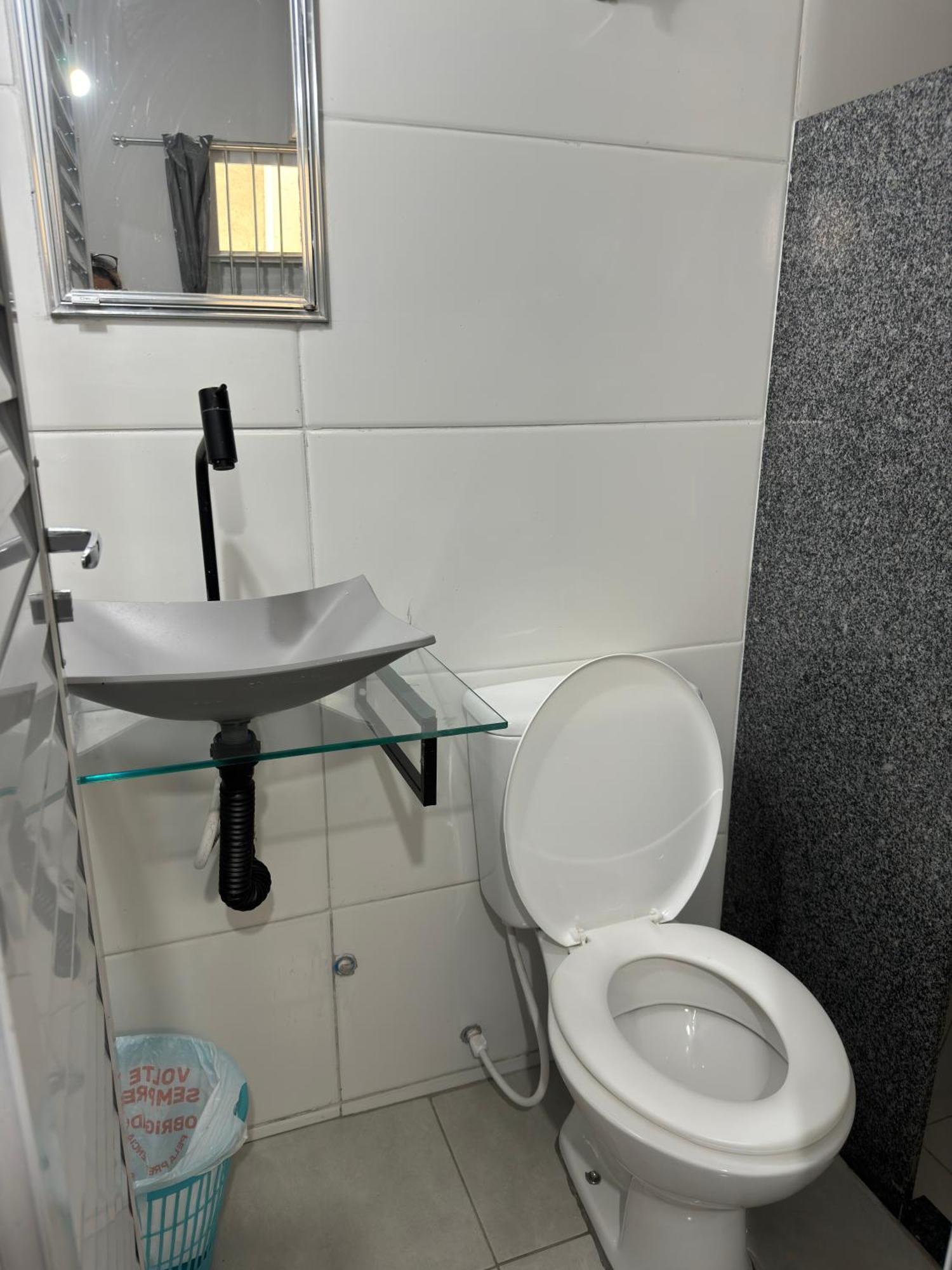 Suite Mar 210 - Economica E Compacta - Praia Do Morro - Predio Frente Mar Com Elevador, Atravessou A Avenida, Ja Esta Na Praia - Garagem - Internet Guarapari Eksteriør bilde